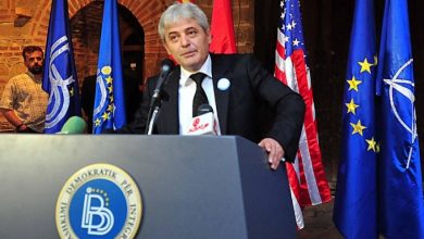 Ali Ahmeti: Ideja për kryeministër shqiptar daton nga viti 2009, topi ka krisur pas njëmbëdhjetë viteve Ali Ahmeti: Ideja për kryeministër shqiptar daton nga viti 2009, topi ka krisur pas njëmbëdhjetë viteve