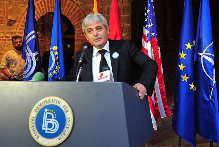 Ali Ahmeti: Ideja për kryeministër shqiptar daton nga viti 2009, topi ka krisur pas njëmbëdhjetë viteve Ali Ahmeti: Ideja për kryeministër shqiptar daton nga viti 2009, topi ka krisur pas njëmbëdhjetë viteve