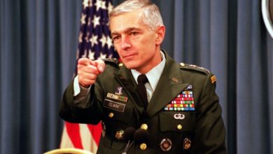 Bombardoi Serbinë 22 vite më parë si Komandant i NATO-s, gjenerali amerikan Wesley Clark: Kosova të anëtarësohet sa më shpejt Bombardoi Serbinë 22 vite më parë si Komandant i NATO-s, gjenerali amerikan Wesley Clark: Kosova të anëtarësohet sa më shpejt