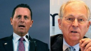 Plas ‘lufta’ në Twitter, Grenell dhe diplomati gjerman përplasen për Kosovën Plas ‘lufta’ në Twitter, Grenell dhe diplomati gjerman përplasen për Kosovën