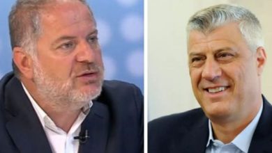 Haxhiu thotë se arrestimet e fundit janë arsyetime nga Specialja për publikimin e aktakuzës ndaj Thaçit