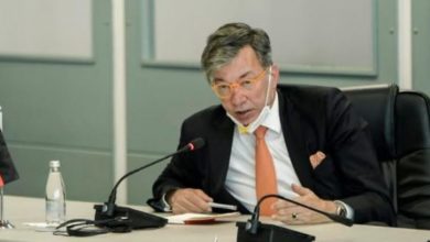 Ambasadori gjerman: Presim që qeveria Hoti t’i mbajë standardet e vendosura nga qeveria paraprake Ambasadori gjerman: Presim që qeveria Hoti t’i mbajë standardet e vendosura nga qeveria paraprake