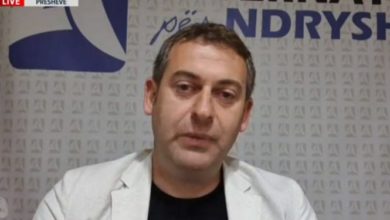 Deputeti i dytë nga lista ‘’Lugina e Bashkuar’’: E papranueshme një marrëveshje Kosovë- Serbi që na ndan Deputeti i dytë nga lista ‘’Lugina e Bashkuar’’: E papranueshme një marrëveshje Kosovë- Serbi që na ndan