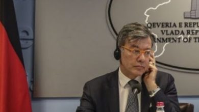 Gjermania kritika të forta Kosovës: Kur do e shohim Kuvendin tuaj duke punuar? Gjermania kritika të forta Kosovës: Kur do e shohim Kuvendin tuaj duke punuar?