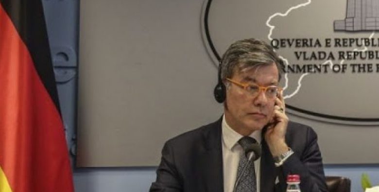 Gjermania kritika të forta Kosovës: Kur do e shohim Kuvendin tuaj duke punuar? Gjermania kritika të forta Kosovës: Kur do e shohim Kuvendin tuaj duke punuar?