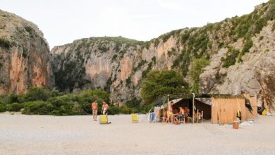 Turizmi në dorë të shqiptarëve