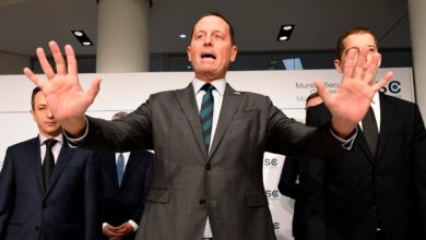 “Bëra një gabim”/ Grenell zbulon prapaskenat: Thaçi dhe Vuçiç ranë dakord që të shpërbënin Gjykatën Speciale “Bëra një gabim”/ Grenell zbulon prapaskenat: Thaçi dhe Vuçiç ranë dakord që të shpërbënin Gjykatën Speciale