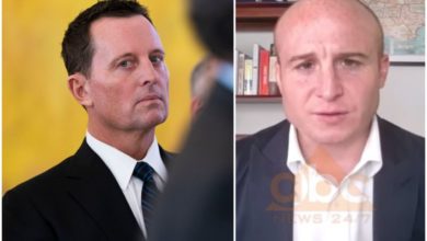 Kongresmeni Rose: Grenell po e trajton në mënyrë turpshme çështjen e shqiptarëve me Serbinë Kongresmeni Rose: Grenell po e trajton në mënyrë turpshme çështjen e shqiptarëve me Serbinë