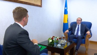 “Nuk ka ndryshim kufijsh”/ Kryeministri i Kosovës: Thaçi nuk hyn në kompetencat e mia “Nuk ka ndryshim kufijsh”/ Kryeministri i Kosovës: Thaçi nuk hyn në kompetencat e mia