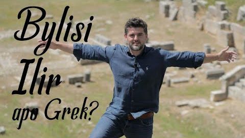 Bylisi, ILIR apo GREK ? Historia që duhet njohur nga të gjithë. La storia vera (VIDEO) Bylisi, ILIR apo GREK ? Historia që duhet njohur nga të gjithë. La storia vera (VIDEO)