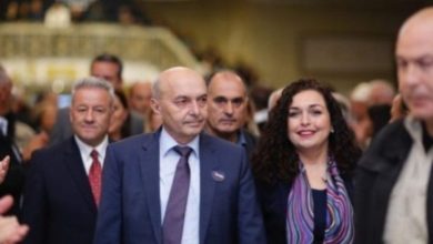 Ish-kryeministri i Kosovës pas samitit të BE: Bllokuesi i vizave nuk është vetëm Macron, por edhe Vjosa Osmani Ish-kryeministri i Kosovës pas samitit të BE: Bllokuesi i vizave nuk është vetëm Macron, por edhe Vjosa Osmani