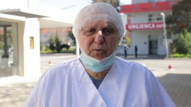 “ZGJOHUNI o Bashkëkombasit e mi!” Reagon mjeku Kalo: Hipokrizi, kjo s’është Evropa e vlerave të vërteta “ZGJOHUNI o Bashkëkombasit e mi!” Reagon mjeku Kalo: Hipokrizi, kjo s’është Evropa e vlerave të vërteta