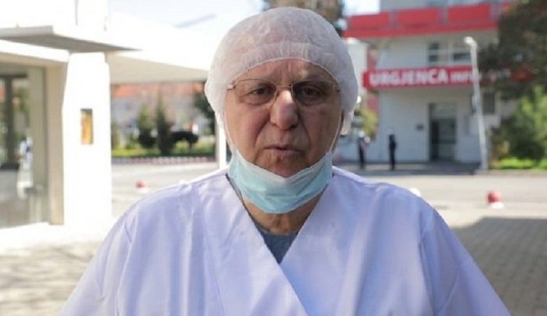 “ZGJOHUNI o Bashkëkombasit e mi!” Reagon mjeku Kalo: Hipokrizi, kjo s’është Evropa e vlerave të vërteta “ZGJOHUNI o Bashkëkombasit e mi!” Reagon mjeku Kalo: Hipokrizi, kjo s’është Evropa e vlerave të vërteta