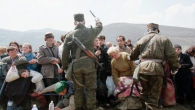 Gazeta amerikane: Një reportazh për krimet serbe në Gjakovë nga CBS (VIDEO)