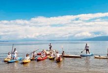 Sportet ujore dhe rekreacioni, risia e sezonit turistik këtë vit në Pogradec Sportet ujore dhe rekreacioni, risia e sezonit turistik këtë vit në Pogradec