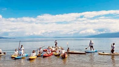 Sportet ujore dhe rekreacioni, risia e sezonit turistik këtë vit në Pogradec