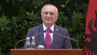 Meta vlerëson zgjedhjet në Maqedoni: Shqiptarët patën përfaqësim më të lartë Meta vlerëson zgjedhjet në Maqedoni: Shqiptarët patën përfaqësim më të lartë