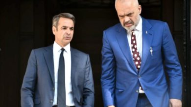Shqipëria dhe Greqia nuk flasin hapur për thelbin e krizës mes tyre Shqipëria dhe Greqia nuk flasin hapur për thelbin e krizës mes tyre