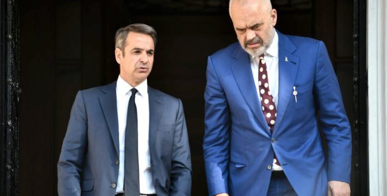 Shqipëria dhe Greqia nuk flasin hapur për thelbin e krizës mes tyre Shqipëria dhe Greqia nuk flasin hapur për thelbin e krizës mes tyre