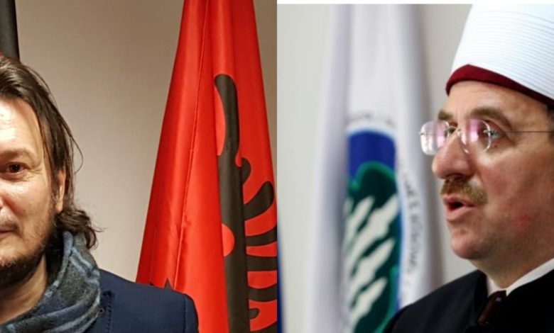 Arkitekti Ferizi letër Tërnavës: Erdogani nuk e do Kosovën sa Turqinë, mos e lejo ndertimin e xhamisë me ndikim turk në Kosovë Arkitekti Ferizi letër Tërnavës: Erdogani nuk e do Kosovën sa Turqinë, mos e lejo ndertimin e xhamisë me ndikim turk në Kosovë