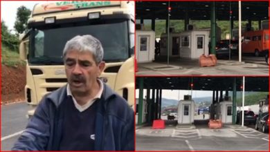 SKANDALI/ Pas taksës 5€ në traun Shqiptar, edhe Kosova vendos një taksë të re 22€ për shoferët në kufi (VIDEO)