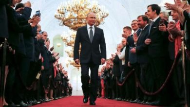 Putin thotë se ka luajtur rol kyç në pushtimin e aeroportit të Kosovës! Putin thotë se ka luajtur rol kyç në pushtimin e aeroportit të Kosovës!