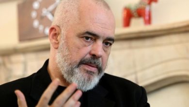 “Forca vëllezër, bashkimi bën fuqinë”/ Mesazhi i Ramës për zgjedhjet në Serbi “Forca vëllezër, bashkimi bën fuqinë”/ Mesazhi i Ramës për zgjedhjet në Serbi