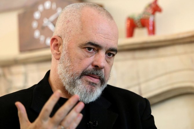 “Forca vëllezër, bashkimi bën fuqinë”/ Mesazhi i Ramës për zgjedhjet në Serbi “Forca vëllezër, bashkimi bën fuqinë”/ Mesazhi i Ramës për zgjedhjet në Serbi