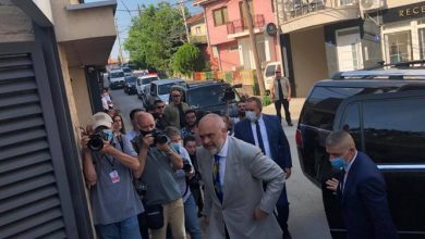 Rama vazhdon takimet në ditën e dytë të vizitës në Kosovë/ Ja me kë do të takohet Rama vazhdon takimet në ditën e dytë të vizitës në Kosovë/ Ja me kë do të takohet