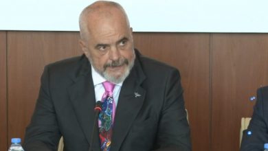 ‘Ka ndodhur diçka e rëndë’/ Rama: Vizita ime në Kosovë, në funksion të nevojës kombëtare ‘Ka ndodhur diçka e rëndë’/ Rama: Vizita ime në Kosovë, në funksion të nevojës kombëtare