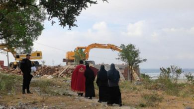 Në fshatin shqiptar të Ulqinit shëmbet një objekt i Kishës serbe i ndërtuar pa leje Në fshatin shqiptar të Ulqinit shëmbet një objekt i Kishës serbe i ndërtuar pa leje