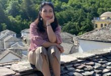 Rudina Xhunga: Gjirokastra këtë verë nuk njihet, shko ta shijosh vetë Rudina Xhunga: Gjirokastra këtë verë nuk njihet, shko ta shijosh vetë