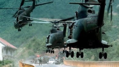 21 vjet nga çlirimi/ Pas 78 ditë bombardimesh, forcat serbe ikën nga Kosova 21 vjet nga çlirimi/ Pas 78 ditë bombardimesh, forcat serbe ikën nga Kosova