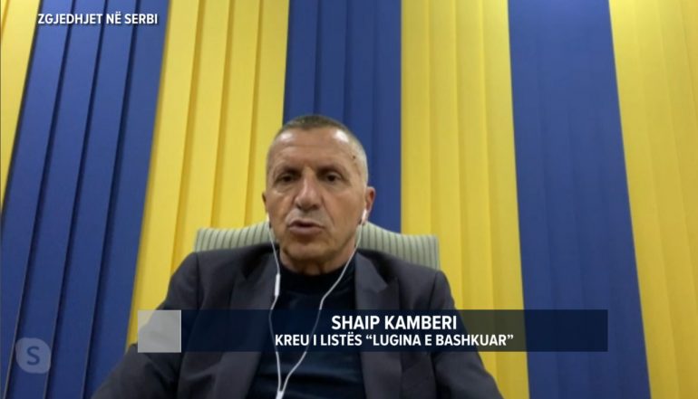 “Do dalin shumë vota nul”- Kryesuesi i listës “Lugina e Bashkuar”: Mandatin e 3-të nuk e kemi siguruar, marrëveshjen e Tiranës e bojkotoi një parti shqiptare “Do dalin shumë vota nul”- Kryesuesi i listës “Lugina e Bashkuar”: Mandatin e 3-të nuk e kemi siguruar, marrëveshjen e Tiranës e bojkotoi një parti shqiptare