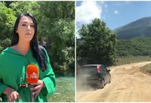 Udhëtim plot peripeci drejt Syrit të Kaltër, turistët e huaj: Rruga është e shkatërruar Udhëtim plot peripeci drejt Syrit të Kaltër, turistët e huaj: Rruga është e shkatërruar