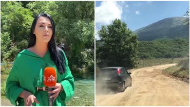 Udhëtim plot peripeci drejt Syrit të Kaltër, turistët e huaj: Rruga është e shkatërruar
