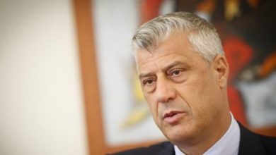 “Haga” kthen dosjen ndaj Hashim Thaçit: Kërkon prova shtesë “Haga” kthen dosjen ndaj Hashim Thaçit: Kërkon prova shtesë