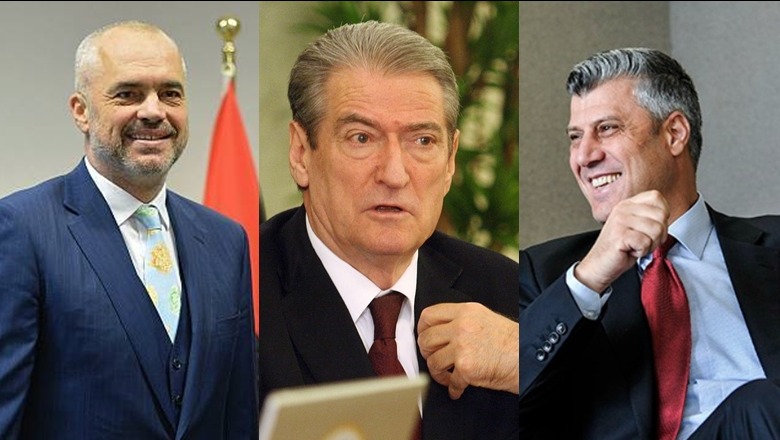 Berisha kërkon me insistim dënimin e Thaçit për krime lufte: Rama në Prishtinë, sepse duan të shkatërrojnë Gjykatën Speciale! Berisha kërkon me insistim dënimin e Thaçit për krime lufte: Rama në Prishtinë, sepse duan të shkatërrojnë Gjykatën Speciale!