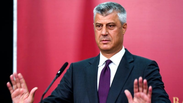 Taksa për mjetet shqiptare që futen në Kosovë/ Reagon Thaçi: Absurditet, Kurti ia heq Serbisë dhe ia vë Shqipërisë Taksa për mjetet shqiptare që futen në Kosovë/ Reagon Thaçi: Absurditet, Kurti ia heq Serbisë dhe ia vë Shqipërisë