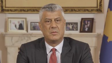 Thaçi: Në Washington e Bruksel Kërkova të mos diskutohen çështjet teknike të këtyre 10 viteve Thaçi: Në Washington e Bruksel Kërkova të mos diskutohen çështjet teknike të këtyre 10 viteve