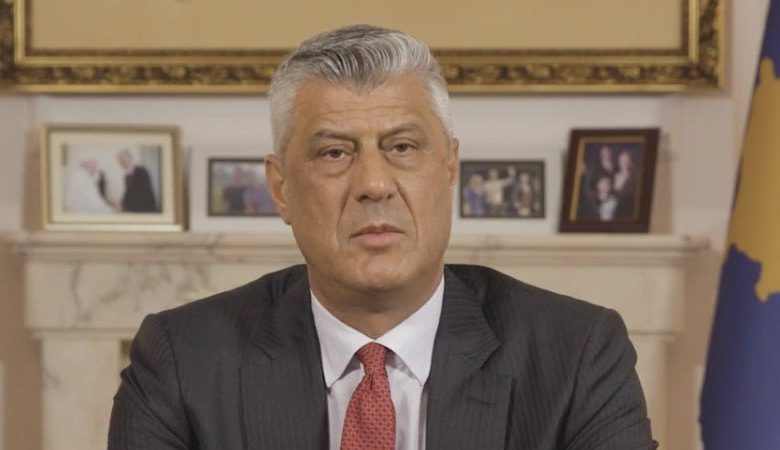Thaçi: Në Washington e Bruksel Kërkova të mos diskutohen çështjet teknike të këtyre 10 viteve Thaçi: Në Washington e Bruksel Kërkova të mos diskutohen çështjet teknike të këtyre 10 viteve