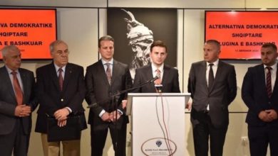 Zgjedhjet në Serbi/ Cakaj apel shqiptarëve: Votoni listën e Luginës së Bashkuar