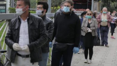 Nisin gjobat e pandemisë në Kosovë, 35 euro kush nuk mban maskë, 2 mijë euro për organizim dasmash Nisin gjobat e pandemisë në Kosovë, 35 euro kush nuk mban maskë, 2 mijë euro për organizim dasmash
