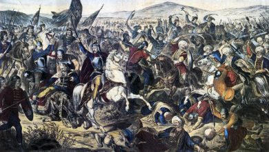 Serbët festojnë betejën e humbur të Kosovës Serbët festojnë betejën e humbur të Kosovës