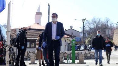 “Provokon” Vuçiç, sot në kufi me Kosovën “Provokon” Vuçiç, sot në kufi me Kosovën