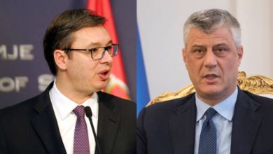 “E rëndësishme edhe një fitore e vogël në dialogun Kosovë-Serbi në Uashington” “E rëndësishme edhe një fitore e vogël në dialogun Kosovë-Serbi në Uashington”