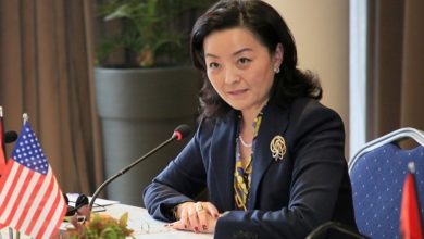 Yuri Kim: Kam udhëzime të qarta nga Uashingtoni, shqiptarët duhet të ngrenë zërin Yuri Kim: Kam udhëzime të qarta nga Uashingtoni, shqiptarët duhet të ngrenë zërin