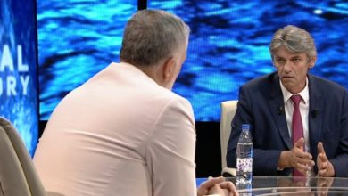 Shqiptaret e Maqedonisë/Ziadin Sela tregon se si u përjashtua nga PDSH e Menduh Thaçit Shqiptaret e Maqedonisë/Ziadin Sela tregon se si u përjashtua nga PDSH e Menduh Thaçit