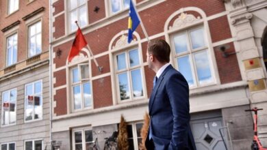 Cakaj prezanton selinë e përbashkët të Shqipërisë e Kosovës në Kopenhagen Cakaj prezanton selinë e përbashkët të Shqipërisë e Kosovës në Kopenhagen