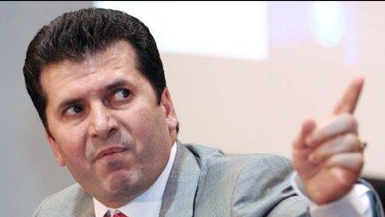 “Ushtria serbe nuk është zero, kujdes…”, Fatmir Mediu: Rama të ulet me Albin Kurtin “Ushtria serbe nuk është zero, kujdes…”, Fatmir Mediu: Rama të ulet me Albin Kurtin